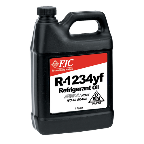 FJC R1234YF Oil FJC R1234YF Oil