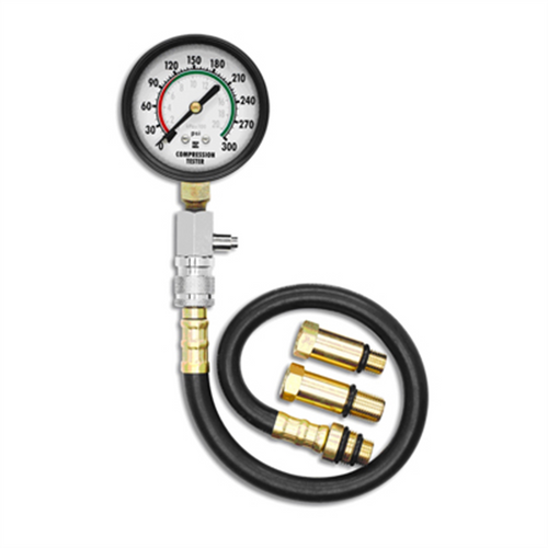 Equus Products Innova Compression Tester (4-piece kit) Equus Products Innova Compression Tester (4-piece kit)