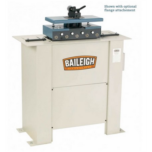 Baileigh LOCKFORMER FOR 20 TO 26 GA MILD STEEL Baileigh LOCKFORMER FOR 20 TO 26 GA MILD STEEL