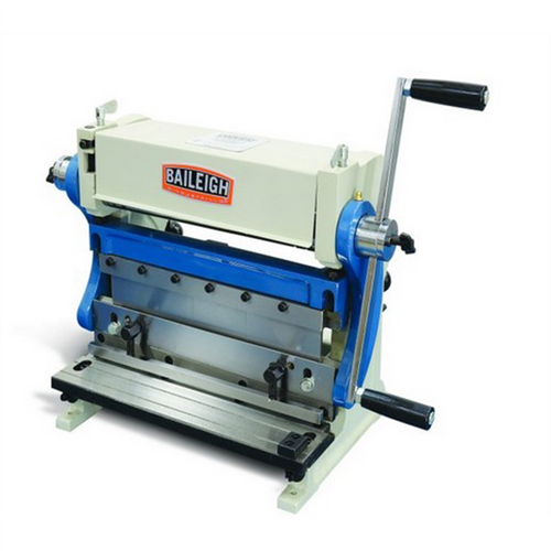 Baileigh COMB SHEAR BRAKE AND ROLL.12IN W 20 G
