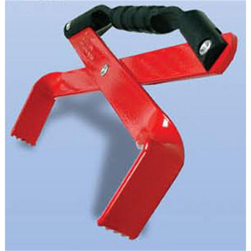 E-Z Red BATTERY CARRIER SUPER GRIPPER
