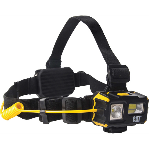 E-Z Red CAT lights Multi-Function Headlamp
