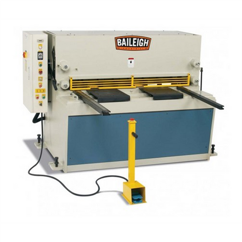 Baileigh SH-5203-HD 220V 3 PH HD HYDR SHEAR
