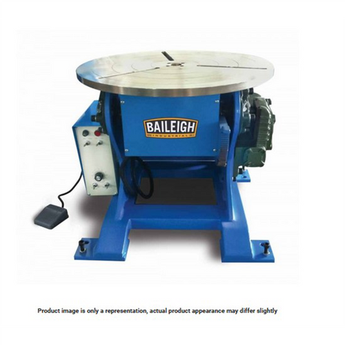 Baileigh PO-500 110V 19.5IN WELDING POSITIONER