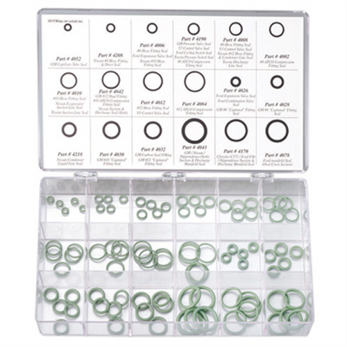 FJC O RING ASSORTMENT AMERICAN