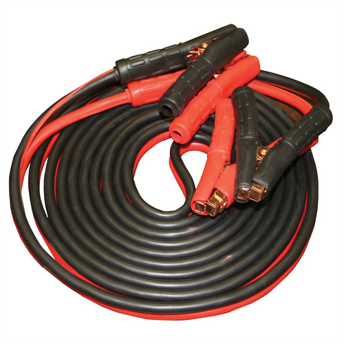 FJC 1GA. 25 FT 800 AMP- HD CLAMP FJC 1GA. 25 FT 800 AMP- HD CLAMP
