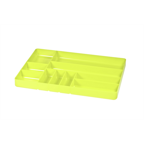 Ernst Mfg. 10 Compartment Tray - HI-VIZ Ernst Mfg. 10 Compartment Tray - HI-VIZ