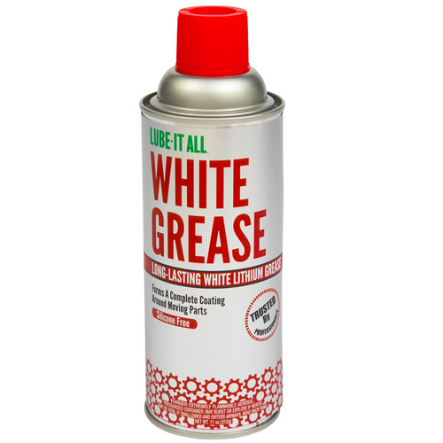 Tub O' Towels Lube-It All White Grease, 11 oz. Tub O' Towels Lube-It All White Grease, 11 oz.