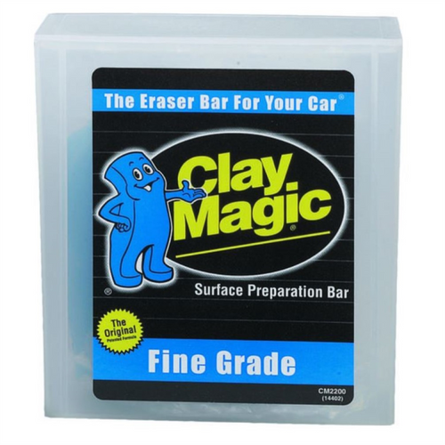 Fibre glass Evercoat CLAY MAGIC 102200 Fine Grade Erazor Bar, Clay