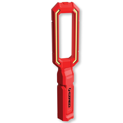 E-Z Red 850 Lumen View Through Pivoting Work Light with Magnetic Base