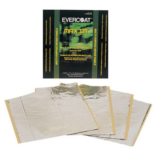 Fibre glass Evercoat MAXIM 100828 Multi-Purpose Repair Panel, 12 in L x 12 in W