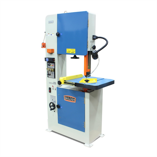 Baileigh DY-450-220 220V 1HP 18" VERTICAL BANDSAW