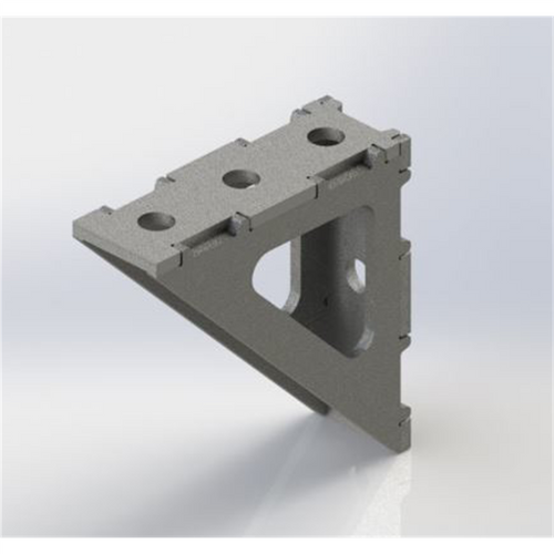 Baileigh WJT-AB642UW-16-6"x4"x2"(A BLOCK)