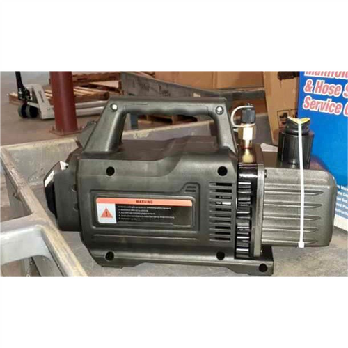 FJC 2CFM 2STG 18VCRDLS VAC PUMP NO BATT/CHGR