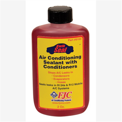 FJC KWIK SEAL (LEAK SEALANT) - 2 OZ - DISPLAY PACKAGIN