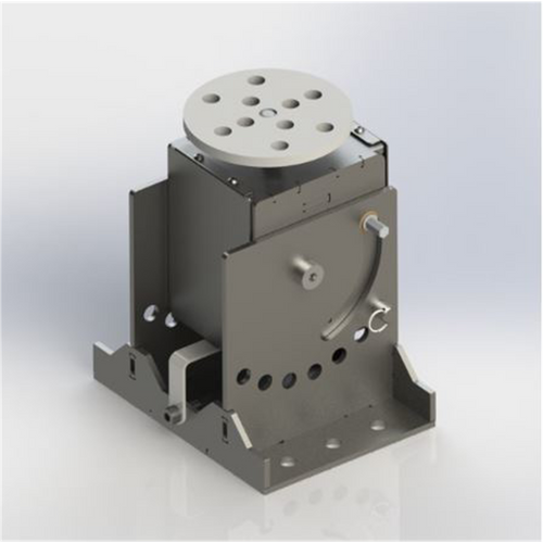 Baileigh WJT-WP6UW-16-6" MANUAL WELD POSITIONER
