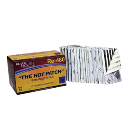 BlackJack Tire Supplies TIRE PLUGS 4 INCH BLACK SMALL DIAMETER BlackJack Tire Supplies TIRE PLUGS 4 INCH BLACK SMALL DIAMETER