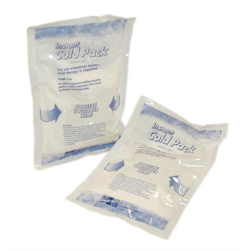 First Aid Only 6"x9" Instant Cold Pack Large Size First Aid Only 6"x9" Instant Cold Pack Large Size