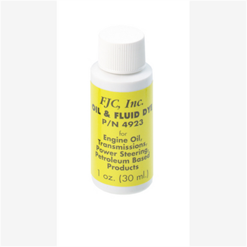 FJC DYE - MOTOR OIL