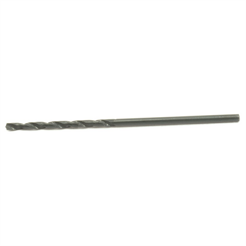 Forney Industries Jobber Length Drill Bit, High Speed Steel (HSS), 135 Degree Split Point, 1/16 in