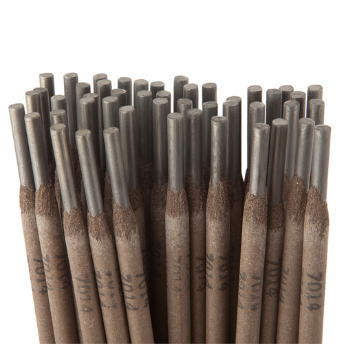 Forney Industries E7014, Steel Electrode, 5/32 in x 5 Pound Forney Industries E7014, Steel Electrode, 5/32 in x 5 Pound