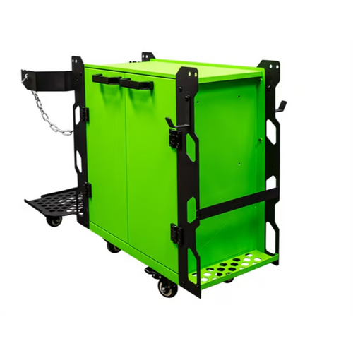 Forney Industries Dual-Cylinder Cabinet Cart Forney Industries Dual-Cylinder Cabinet Cart
