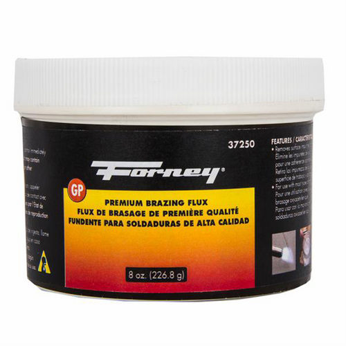 Forney Industries Brazing Flux, 1/2 Pound Forney Industries Brazing Flux, 1/2 Pound