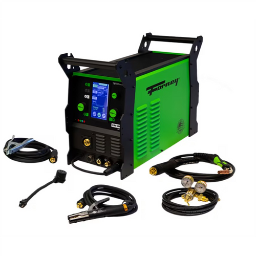 Forney Industries Forney 415 250 MP Pro MIG/TIG/Stick Welder Forney Industries Forney 415 250 MP Pro MIG/TIG/Stick Welder