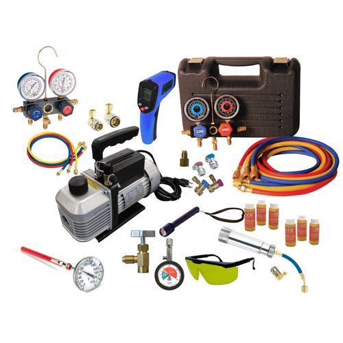 FJC AC TOOL ASSORTMENT FJC AC TOOL ASSORTMENT