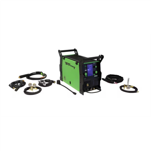 Forney Industries 250 MP (Multi-Process) PRO Welder with Amptrol TIG Accessory Package
