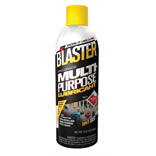 Blaster Products Lubricant