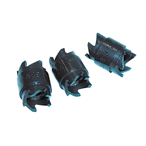 Blair 3PK SPOTWELD & ACCESS CUTTER 3/8 DBL-END 3/PK Blair 3PK SPOTWELD & ACCESS CUTTER 3/8 DBL-END 3/PK
