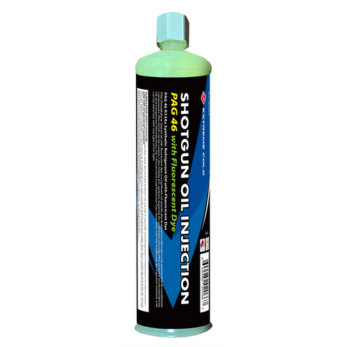 FJC Injector Cartridge Refill- 5.8 oz. PAG 46 w/ Dye