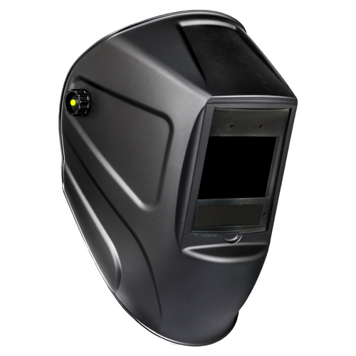Forney Industries Forney PRO Black Matte ADF Welding Helmet Forney Industries Forney PRO Black Matte ADF Welding Helmet