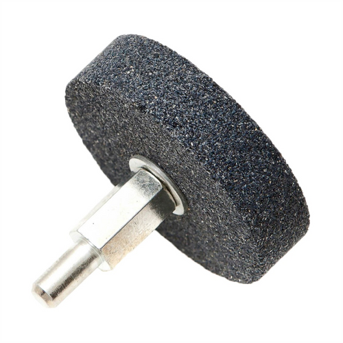 Forney Industries Mounted Grinding Wheel, 2 in x 1/2 in Forney Industries Mounted Grinding Wheel, 2 in x 1/2 in