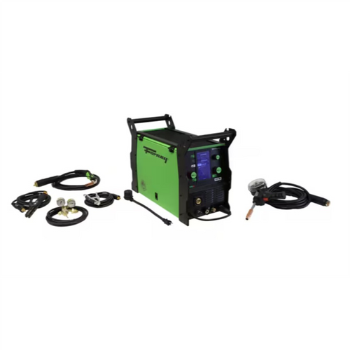 Forney Industries 250 MP (Multi-Process) PRO Welder with 250 Amp Spool Gun Accessory Package Forney Industries 250 MP (Multi-Process) PRO Welder with 250 Amp Spool Gun Accessory Package
