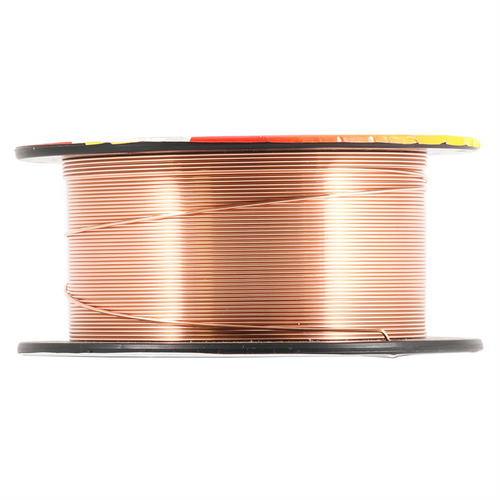 Forney Industries ER70S-6, MIG Welding Wire, Mild Steel, .030 in Diameter x 2 Pound Spool Forney Industries ER70S-6, MIG Welding Wire, Mild Steel, .030 in Diameter x 2 Pound Spool