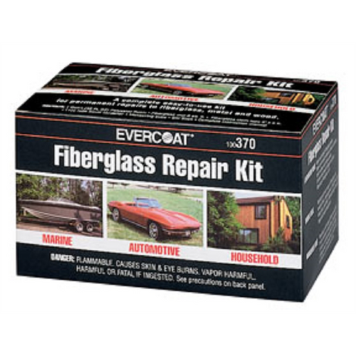 Fibre glass Evercoat 100637 Fast Drying Small Fiberglass Repair Kit