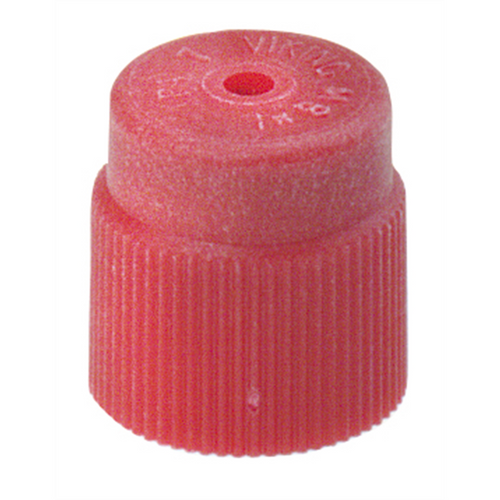 FJC R134A HS CAP, RED