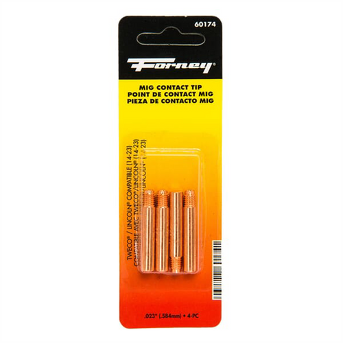 Forney Industries 60174 Tweco Style Contact Tip Forney Industries 60174 Tweco Style Contact Tip