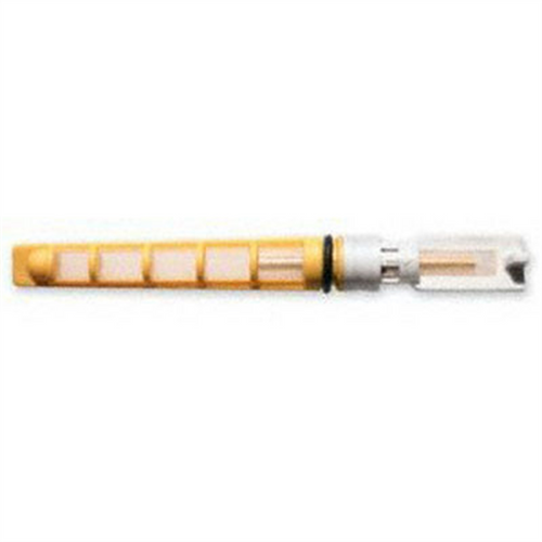 FJC Orifice Tube - GM Yellow T-top