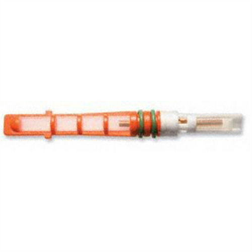 FJC Orifice Tube - Ford Orange