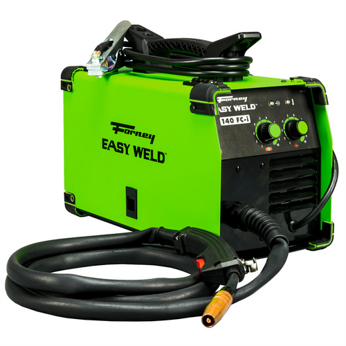 Forney Industries 261 Easy Weld 140 FC-I FLUX Core Welder Forney Industries 261 Easy Weld 140 FC-I FLUX Core Welder