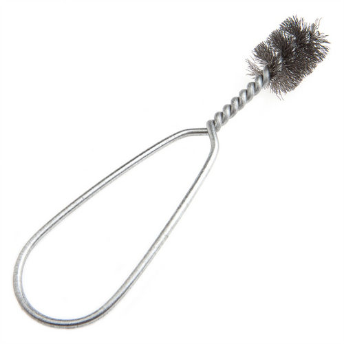 Forney Industries Wire Fitting Brush, 3/4 in Forney Industries Wire Fitting Brush, 3/4 in