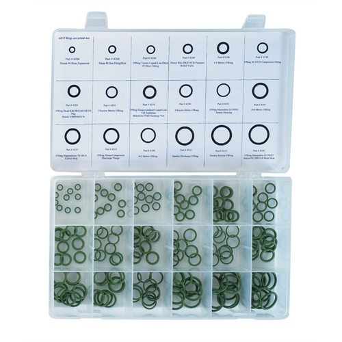 FJC O-RING KIT METRIC FJC O-RING KIT METRIC