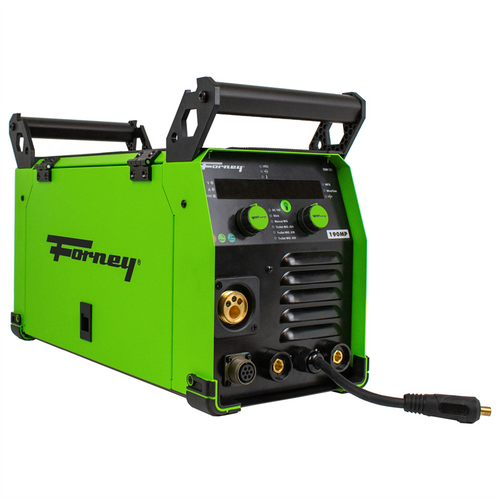 Forney Industries 323 190 Multi-Process (MP) MIG, TIG* & Stick Welder Forney Industries 323 190 Multi-Process (MP) MIG, TIG* & Stick Welder