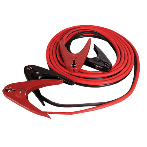 FJC 2GA. 25 FT 600 AMP-PARROT CLAMP FJC 2GA. 25 FT 600 AMP-PARROT CLAMP