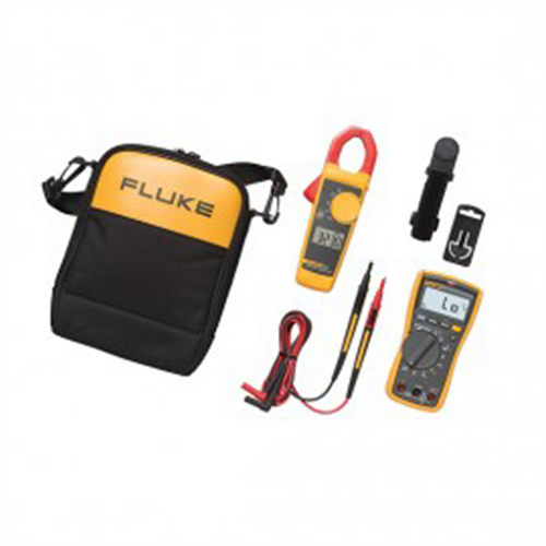 Fluke Electricians Multimeter Combo Kit Fluke Electricians Multimeter Combo Kit