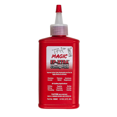 Forney Industries Tap Magic Cutting Fluid, 4 Ounce Forney Industries Tap Magic Cutting Fluid, 4 Ounce