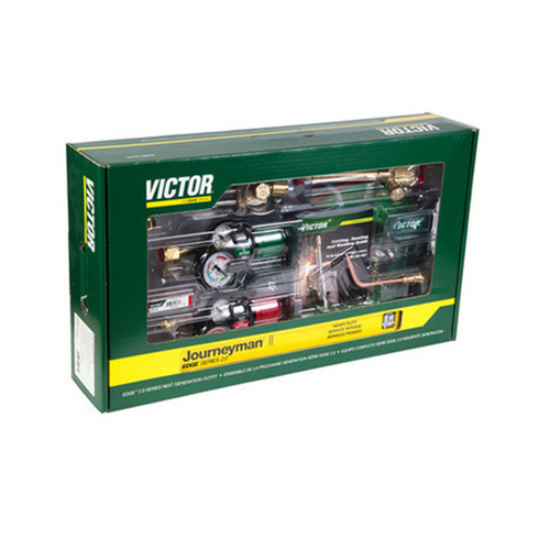 Firepower Victor Journeyman II EDGE 2.0 Welding & Cutting Outfit Firepower Victor Journeyman II EDGE 2.0 Welding & Cutting Outfit